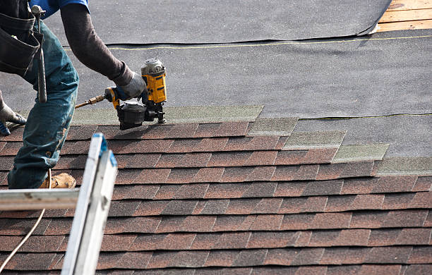 Licensed Gutter Installation service in Cheshire, OR - Brentwood Metal Roofing